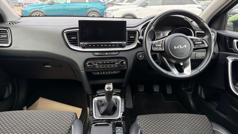 Kia Xceed 1.5T GDi ISG 3 5dr Petrol Hatchback